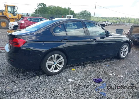 2016 BMW 328I z USA, uszkodzony, nr VIN WBA8E9G54GNT84904